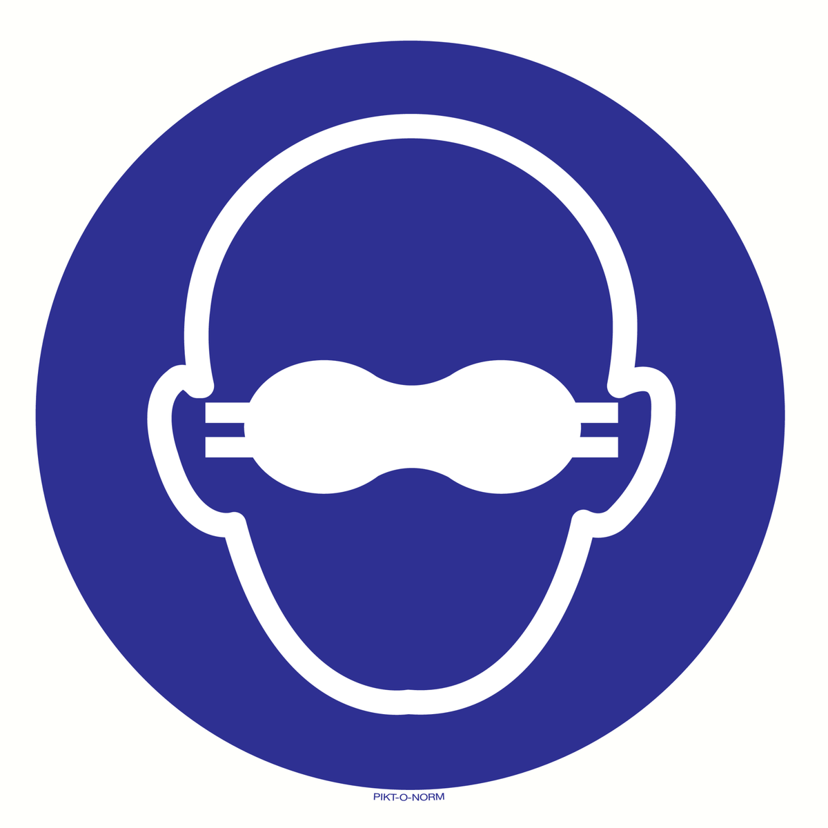 LUNETTES DE PROTECTION OPAQUES OBLIGAT..
