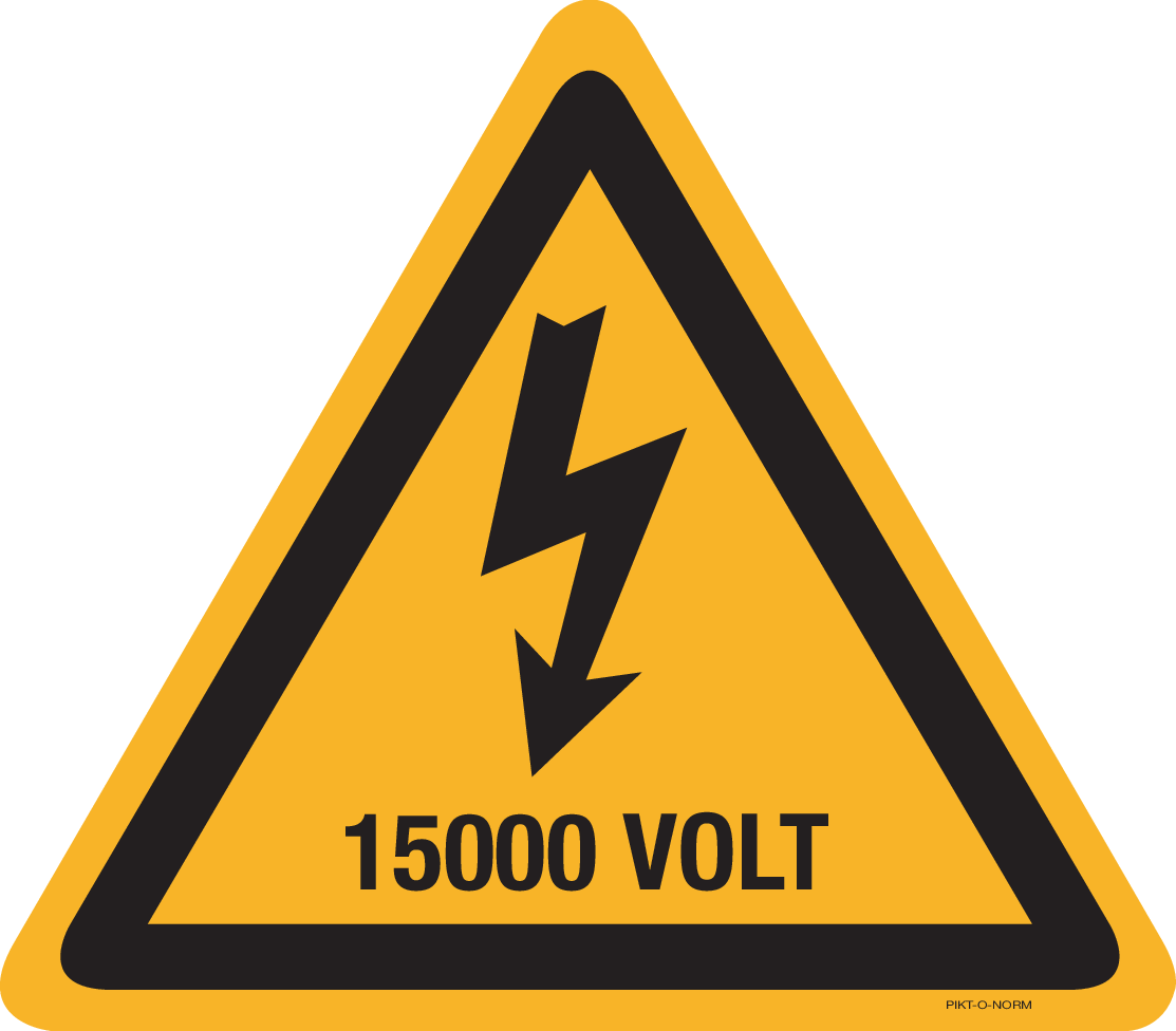 15000 VOLT