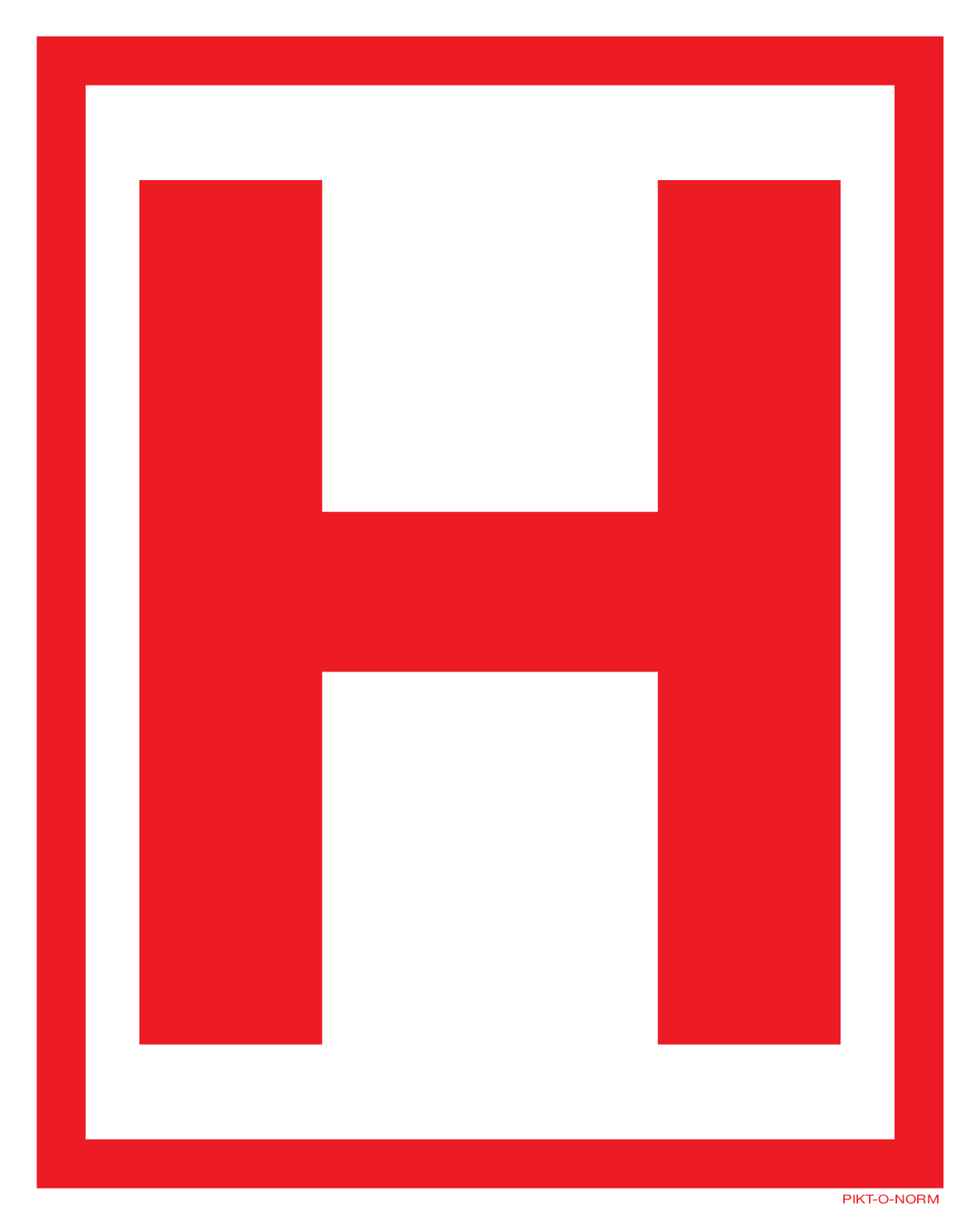 H, HYDRANT SOUTERRAIN
