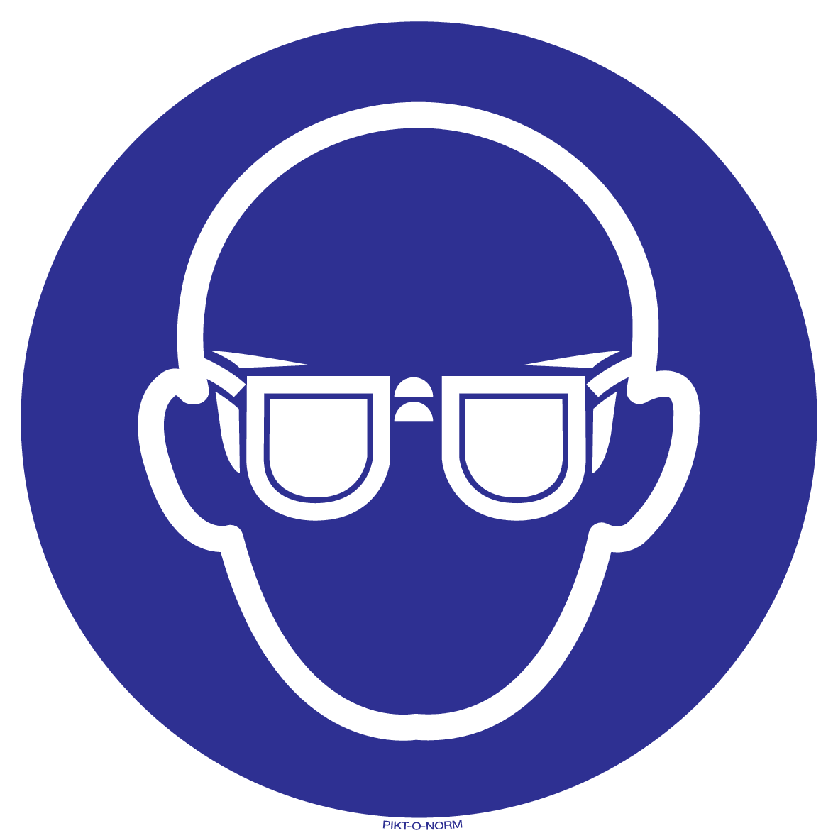 LUNETTES DE SÉCURITÉ OBLIGATOIRES