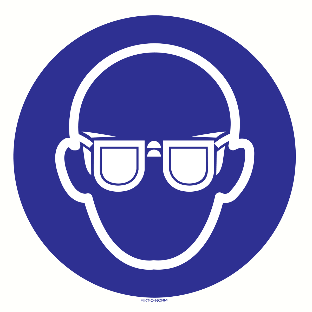 LUNETTES DE SÉCURITÉ OBLIGATOIRES