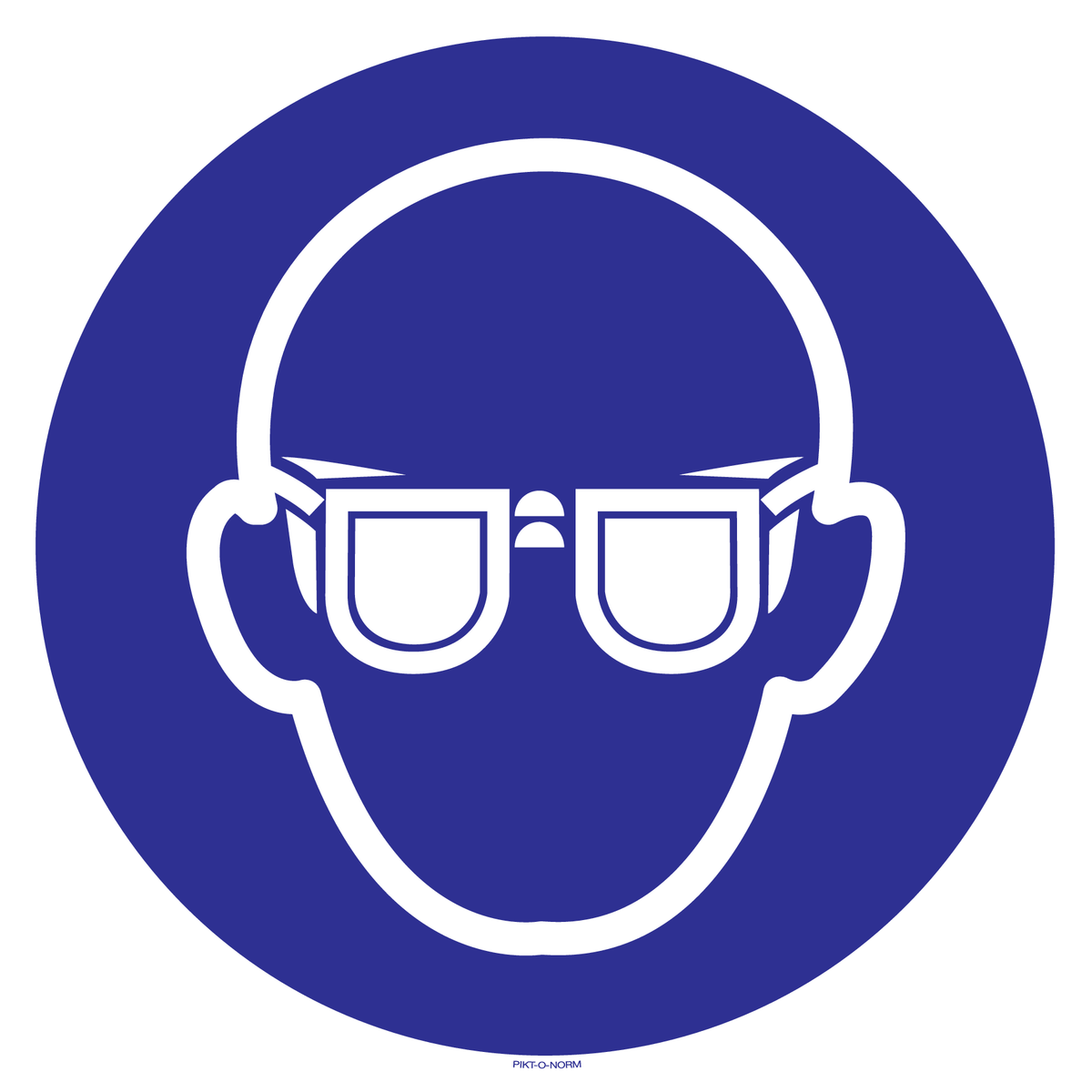 LUNETTES DE SÉCURITÉ OBLIGATOIRES