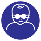 ONDOORZICHTIGE OOGBESCH.KINDEREN VERPL.