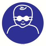 ONDOORZICHTIGE OOGBESCH.KINDEREN VERPL.