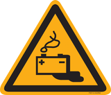 CHARGE DE LA BATTERIE EN COURS