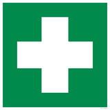 PREMIERS SECOURS  ISO7010-E003