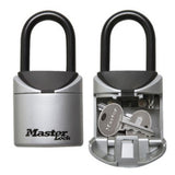 5406EURD. KLEIN METALEN SLEUTELKLUIS