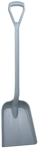 Schop, D-greep, 271mm