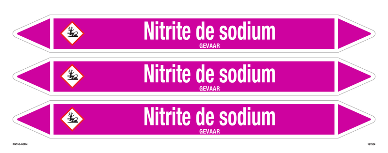 NITRITE DE SODIUM