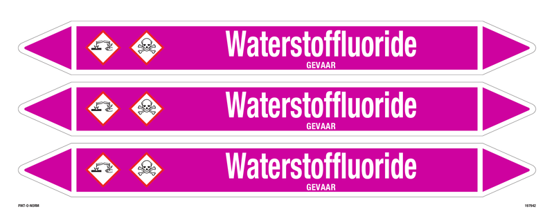 WATERSTOFFLUORIDE