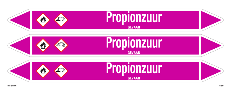 PROPIONZUUR