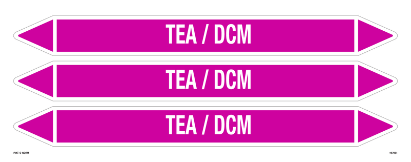 TEA/DCM