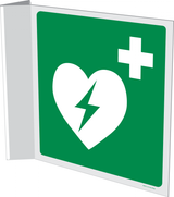 AED (AUTOMATISCHE EXTERNE DEFIBRILLATOR)