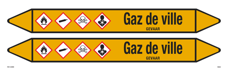 GAZ DE VILLE