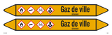 GAZ DE VILLE