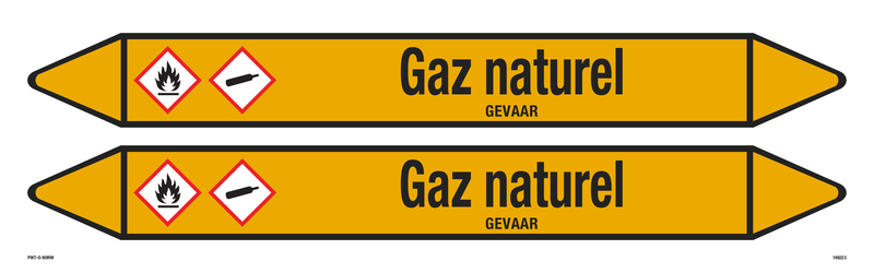 GAZ NATUREL