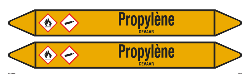 PROPYLÈNE