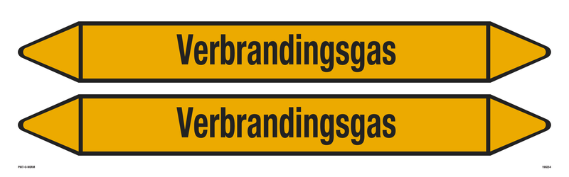 VERBRANDINGSGAS