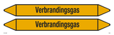 VERBRANDINGSGAS