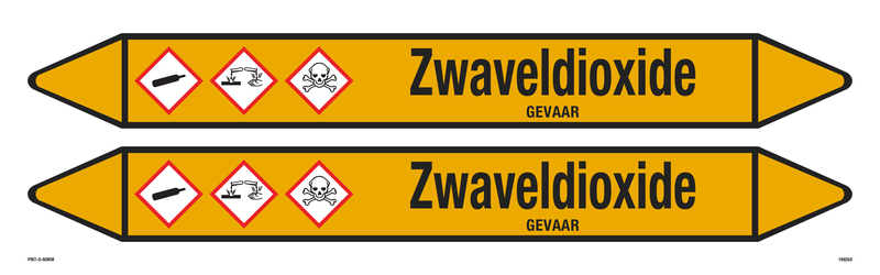 ZWAVELDIOXIDE