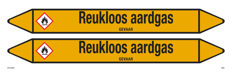 REUKLOOS AARDGAS