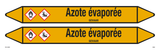 AZOTE ÉVAPORÉE