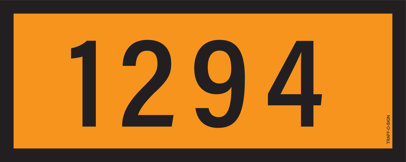 ADR BORD, UN NUMMERS VAN 1000 TOT 1999