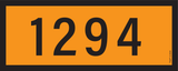 ADR BORD, UN NUMMERS VAN 1000 TOT 1999