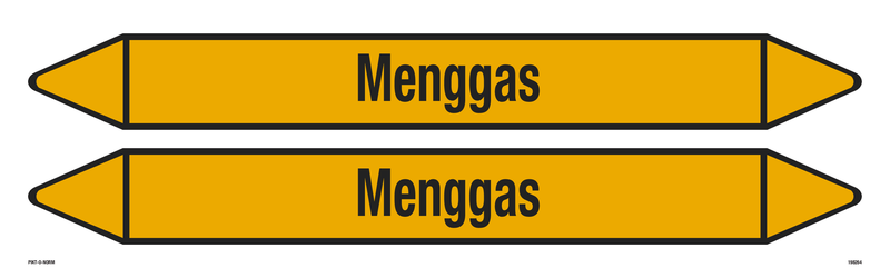 MENGGAS
