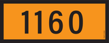 ADR BORD, UN NUMMERS VAN 1000 TOT 1999