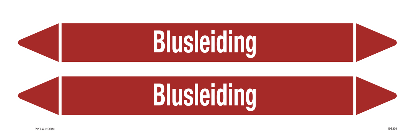 BLUSLEIDING