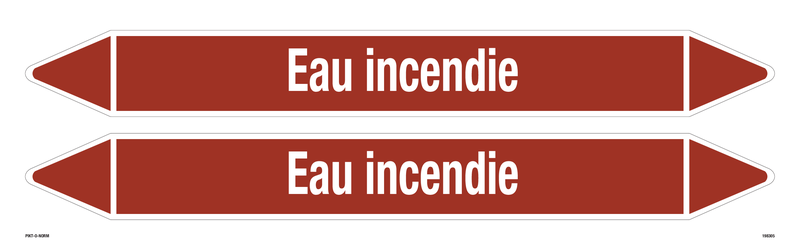 EAU INCENDIE