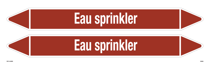 EAU SPRINKLER