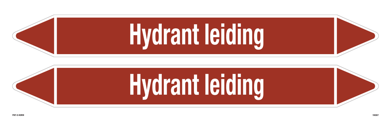 HYDRANT LEIDING