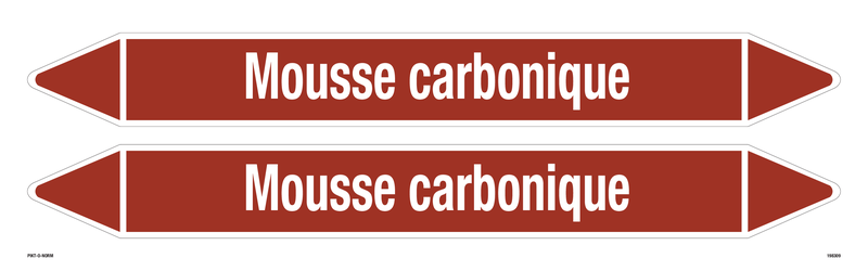 MOUSSE CARBONIQUE