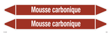 MOUSSE CARBONIQUE