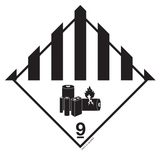 IMO ADR/IATA 9A. PILES AU LITHIUM