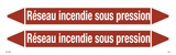 RÉSEAU INCENDIE