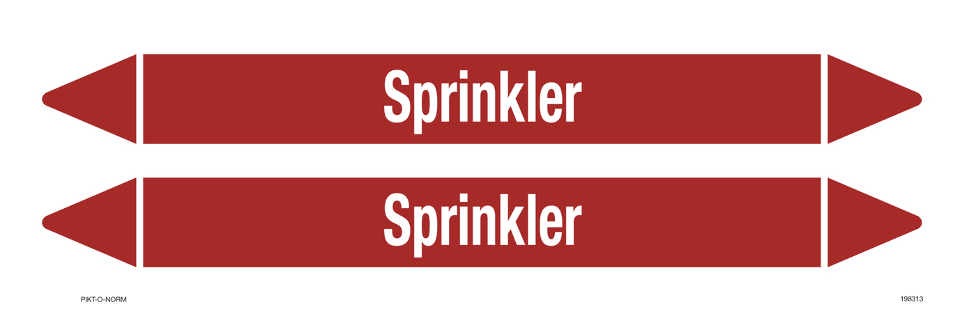 SPRINKLER