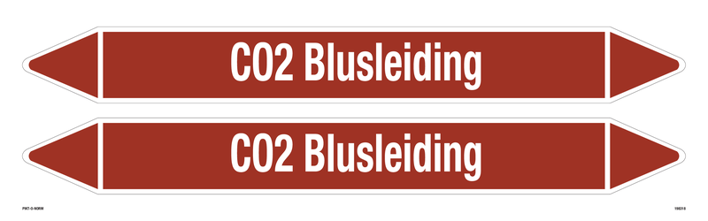 CO2 BLUSLEIDING