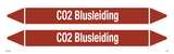 CO2 BLUSLEIDING