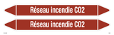 RÉSEAU INCENDIE CO2
