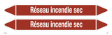 RÉSEAU INCENDIE SEC