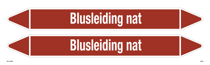 BLUSLEIDING NAT