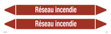 RÉSEAU INCENDIE SOUS PRESSION