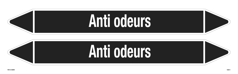 ANTI ODEURS