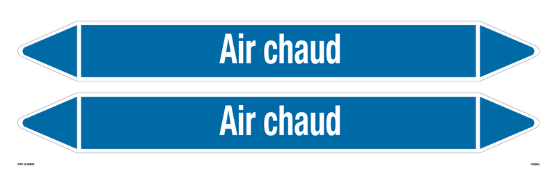AIR CHAUD