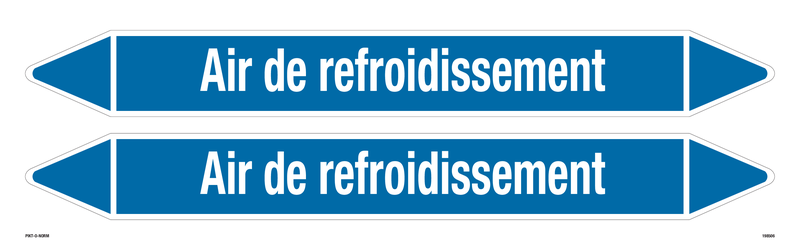 AIR DE REFROIDISSEMENT