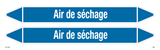 AIR DE SÉCHAGE