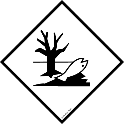 MATIÈRES DANGEREUSES PR L'ENVIRONNEMENT